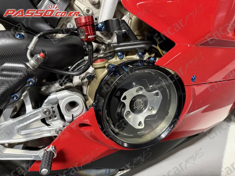 Ducati Panigale V4 S - фото 4