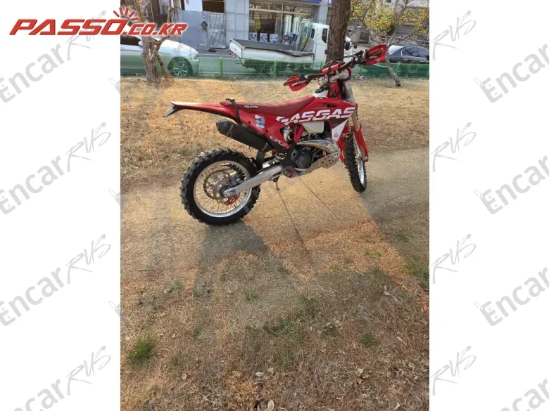 GAS GAS PRO 300 - фото 2