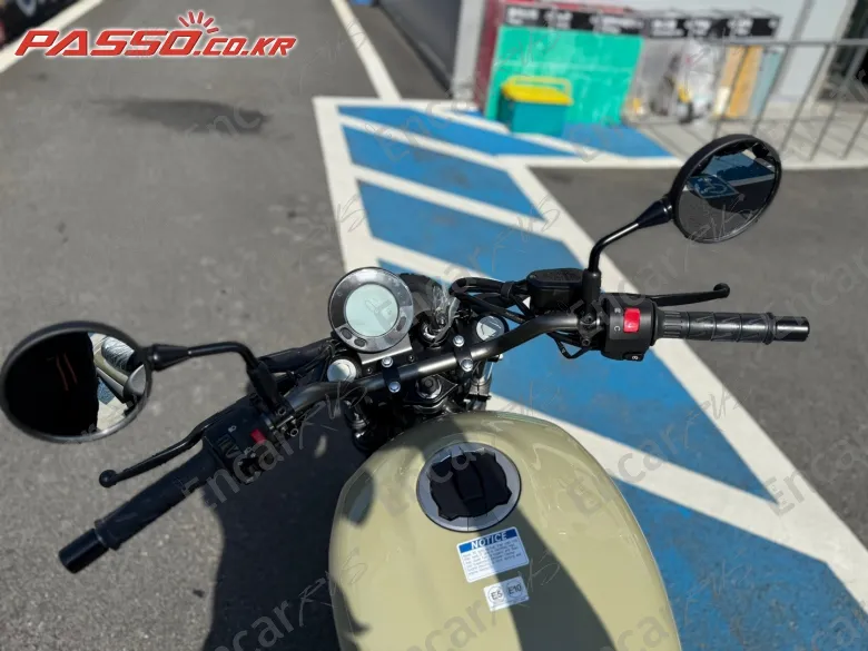 Kawasaki Eliminator 500 - фото 3