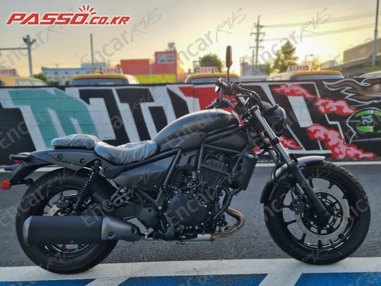Kawasaki Eliminator 500 - фото 0