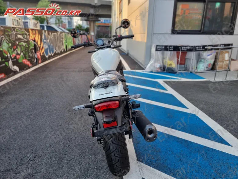 Kawasaki Eliminator 500 - фото 2