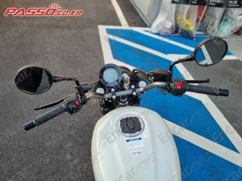 Kawasaki Eliminator 500 - фото 3