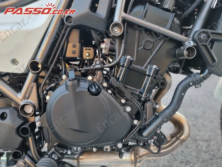 Kawasaki Eliminator 500 - фото 4