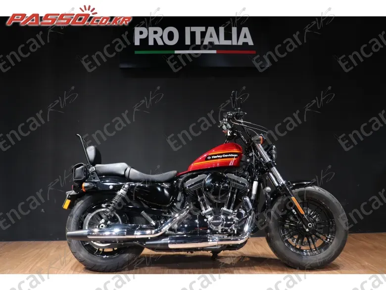 HARLEY-DAVIDSON FORTY EIGHT SPECIAL - фото 0
