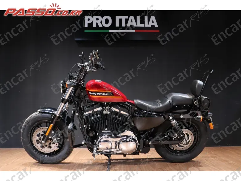 HARLEY-DAVIDSON FORTY EIGHT SPECIAL - фото 1