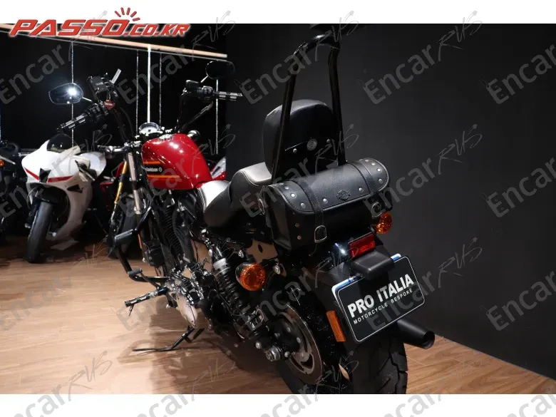 HARLEY-DAVIDSON FORTY EIGHT SPECIAL - фото 2
