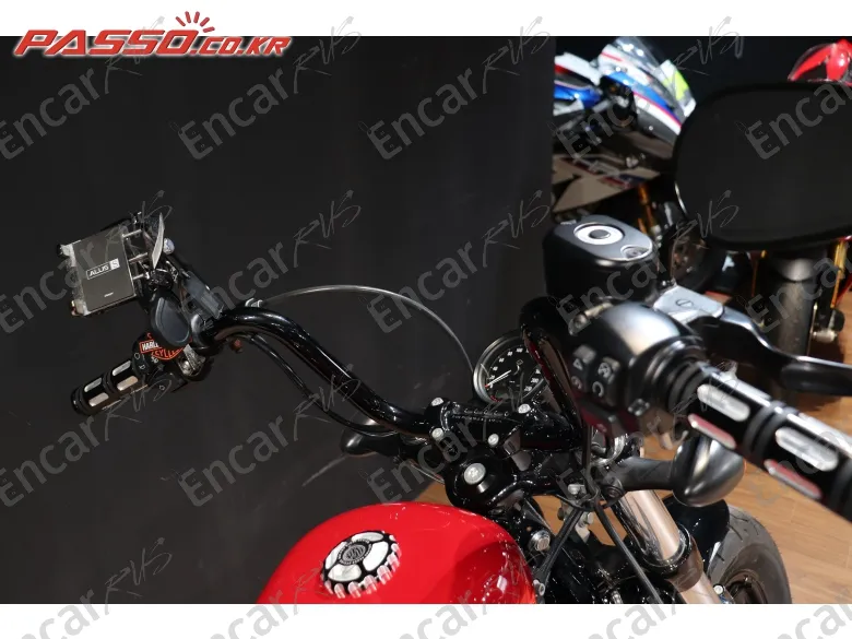 HARLEY-DAVIDSON FORTY EIGHT SPECIAL - фото 3
