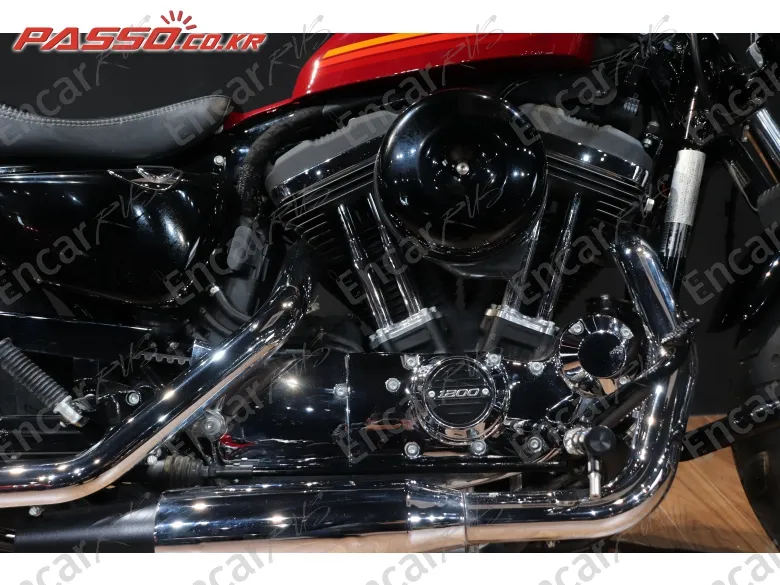 HARLEY-DAVIDSON FORTY EIGHT SPECIAL - фото 4