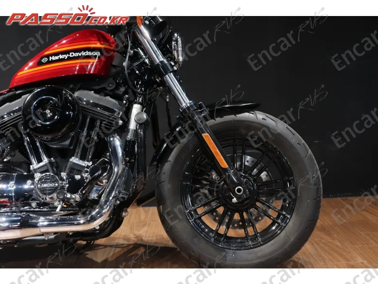 HARLEY-DAVIDSON FORTY EIGHT SPECIAL - фото 5