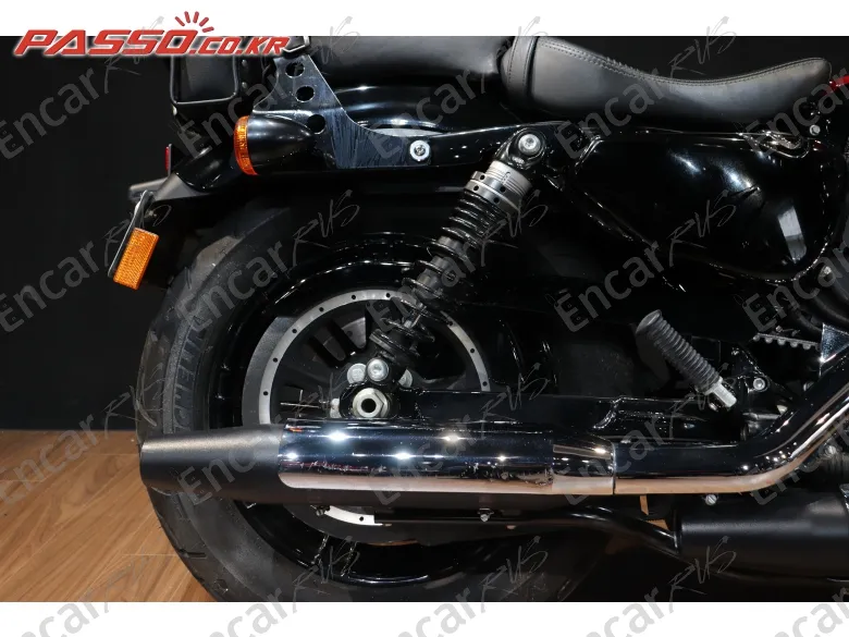 HARLEY-DAVIDSON FORTY EIGHT SPECIAL - фото 6