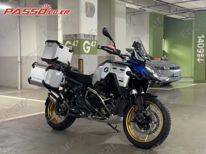 Bmw R 1300 Gs Adventure - фото 0