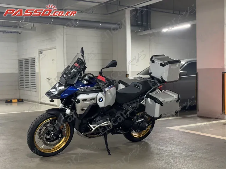 Bmw R 1300 Gs Adventure - фото 1