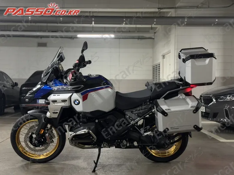 Bmw R 1300 Gs Adventure - фото 2