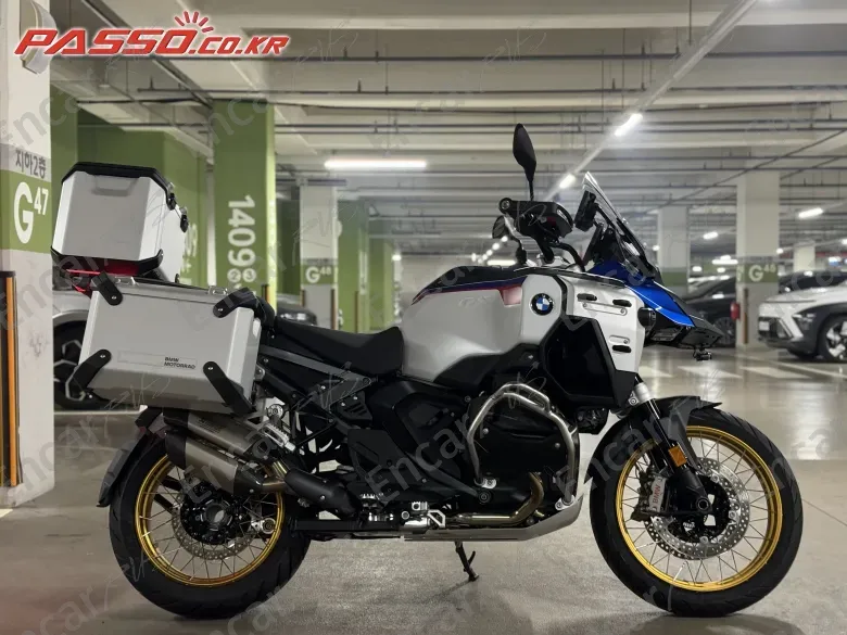 Bmw R 1300 Gs Adventure - фото 3