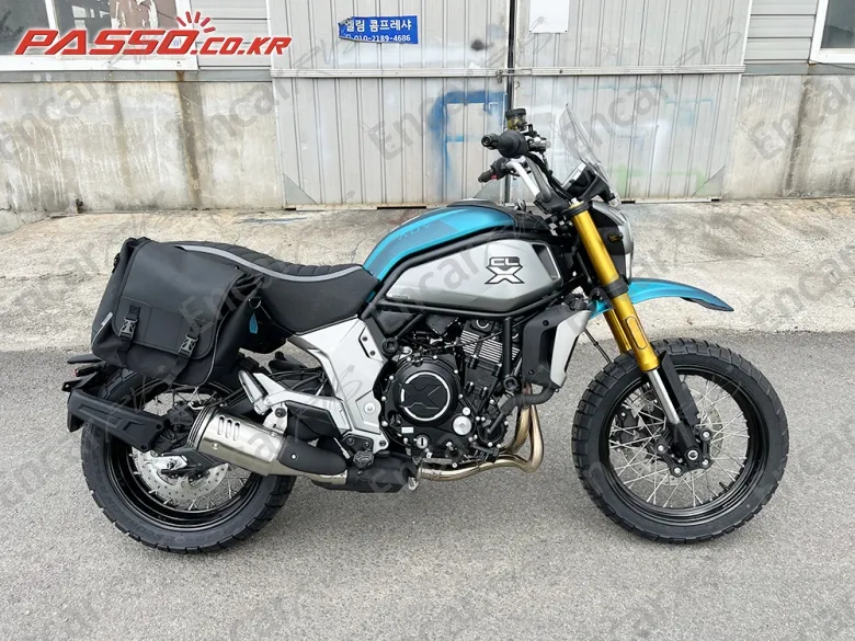 Cfmoto 700 Clx Adventure - фото 0