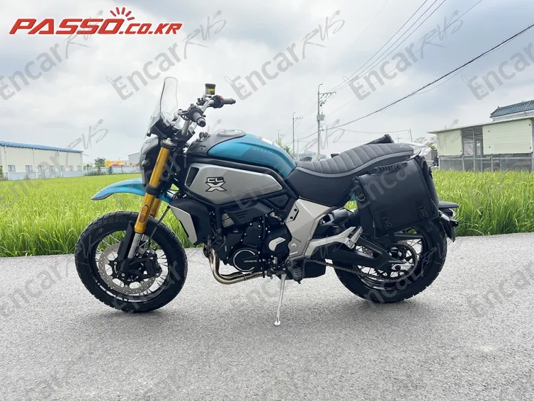 Cfmoto 700 Clx Adventure - фото 1