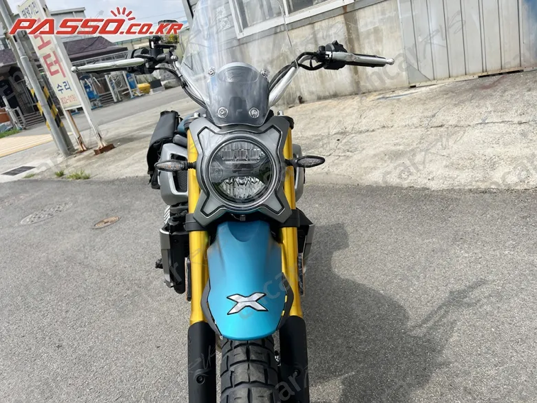 Cfmoto 700 Clx Adventure - фото 3