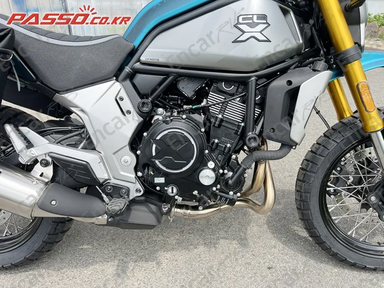 Cfmoto 700 Clx Adventure - фото 4