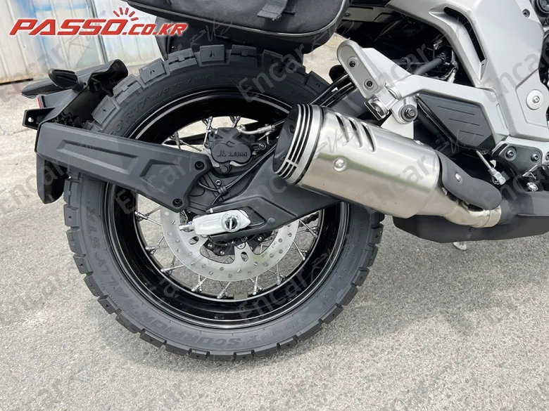 Cfmoto 700 Clx Adventure - фото 6