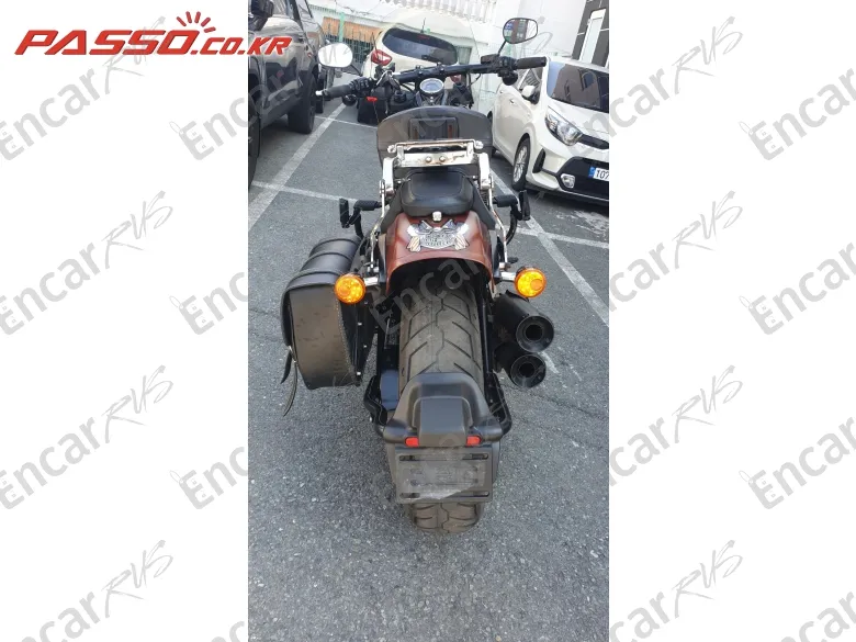 Harley-Davidson Fat Bob 114 - фото 2