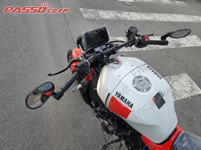 YAMAHA XSR 900 - фото 3