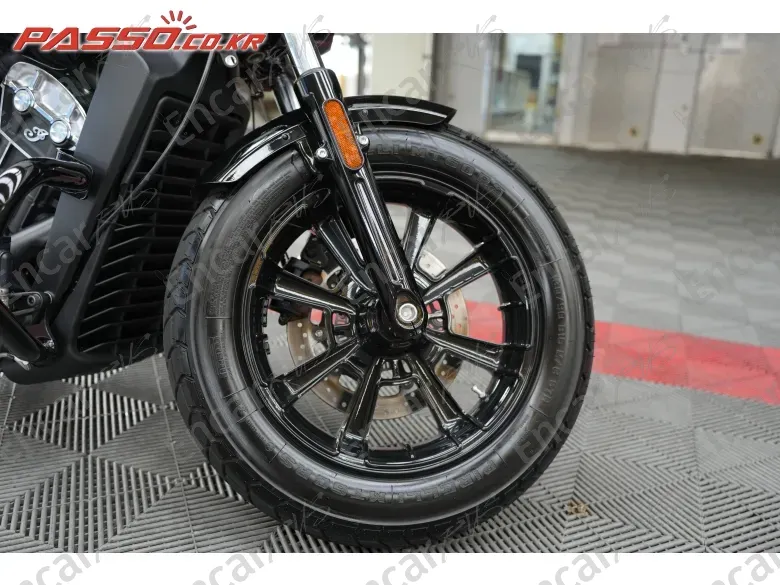 INDIAN SCOUT BOBBER - фото 3
