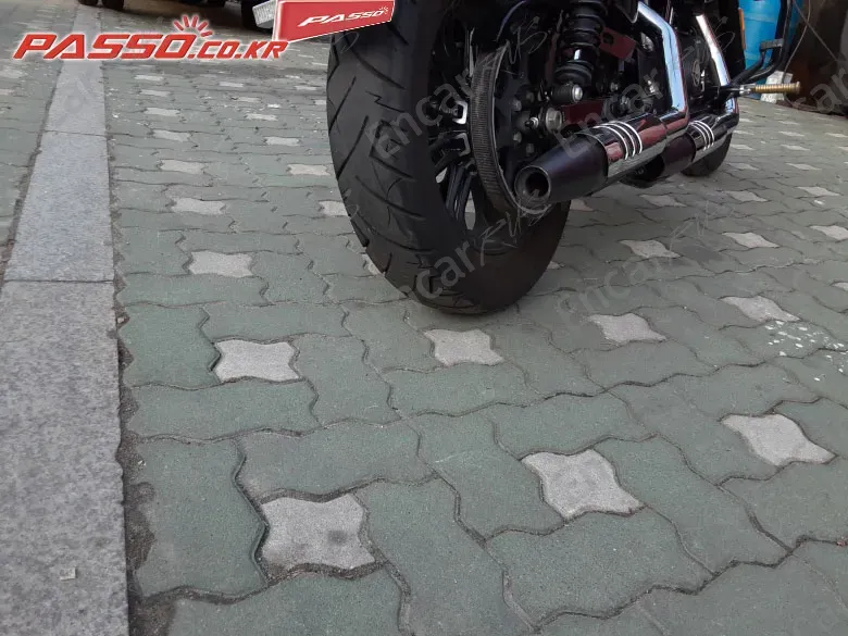 HARLEY-DAVIDSON XL 1200 X FORTY EIGHT 48 - фото 5