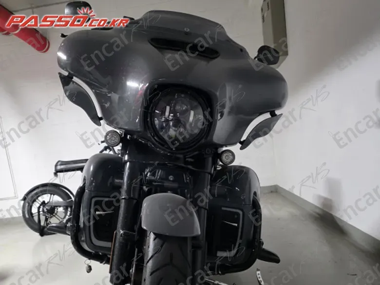Harley-Davidson Street Glide St - фото 0