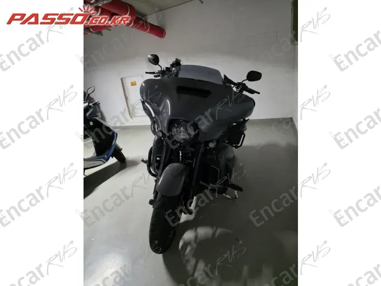 Harley-Davidson Street Glide St - фото 1