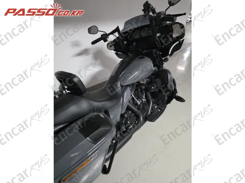 Harley-Davidson Street Glide St - фото 3