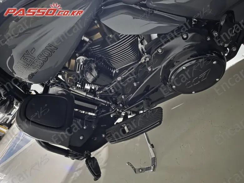 Harley-Davidson Street Glide St - фото 4