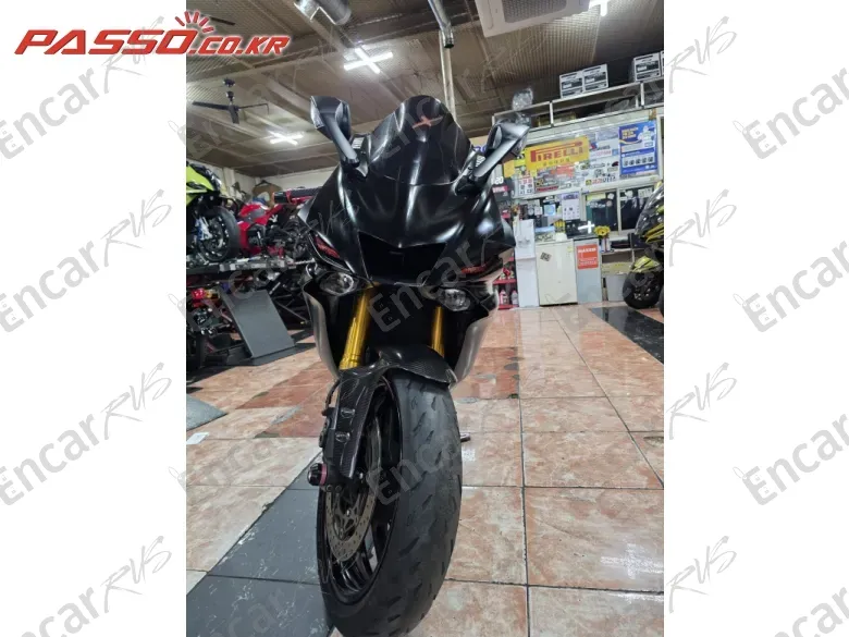 YAMAHA YZF R6 - фото 6