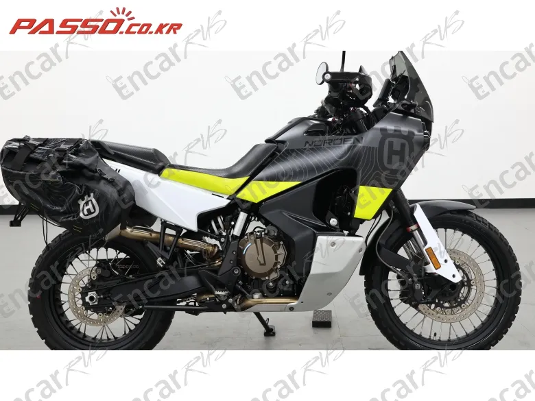 Husqvarna Norden 901 - фото 0