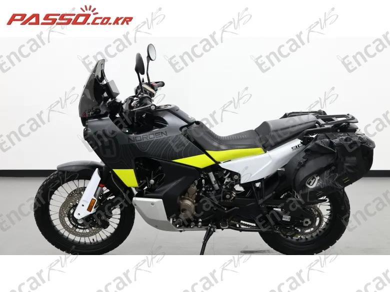 Husqvarna Norden 901 - фото 1
