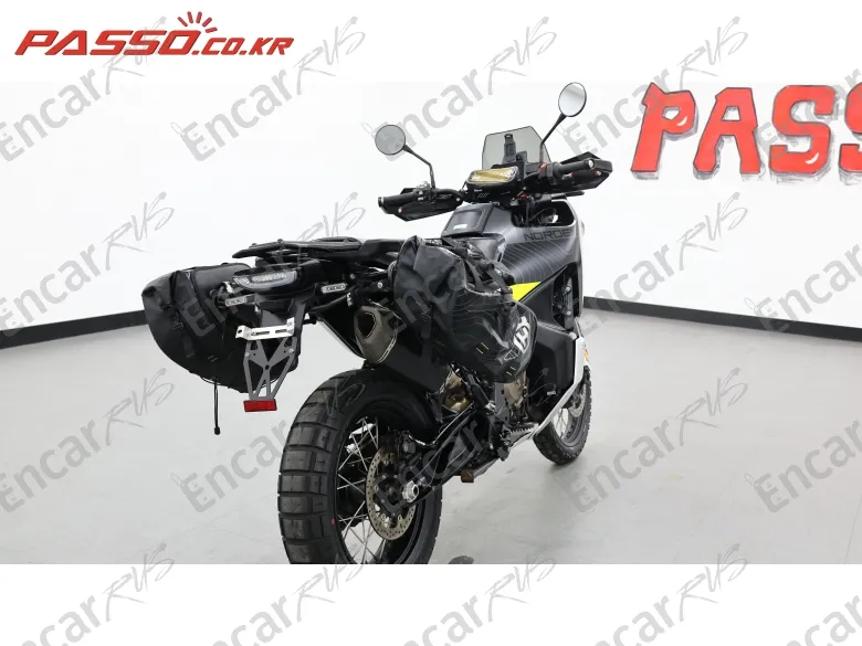 Husqvarna Norden 901 - фото 2