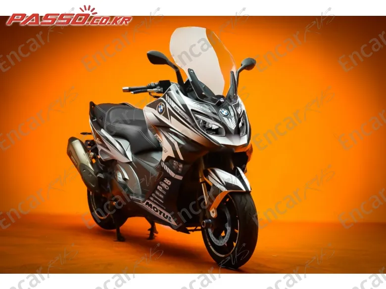 Bmw C 650 Sport - фото 0
