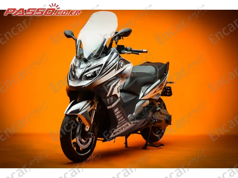 Bmw C 650 Sport - фото 1