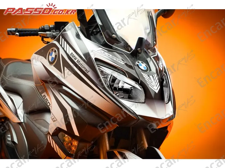 Bmw C 650 Sport - фото 2