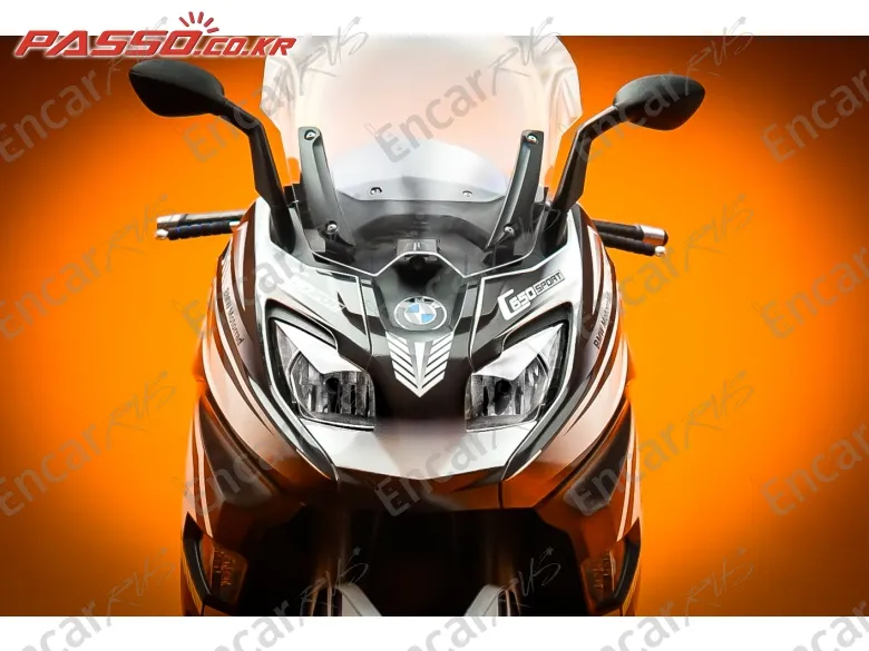Bmw C 650 Sport - фото 3