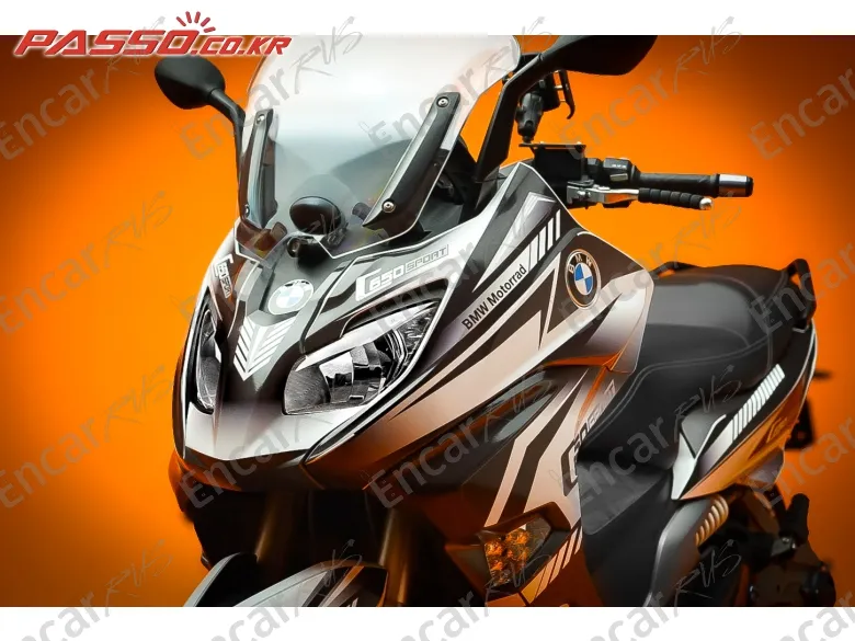 Bmw C 650 Sport - фото 4