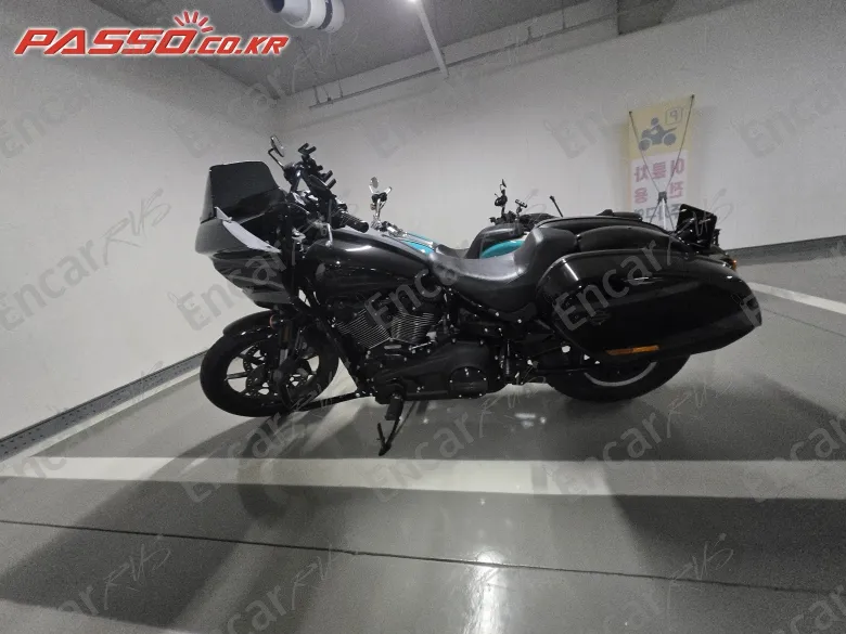 Harley-Davidson Low Rider St - фото 0