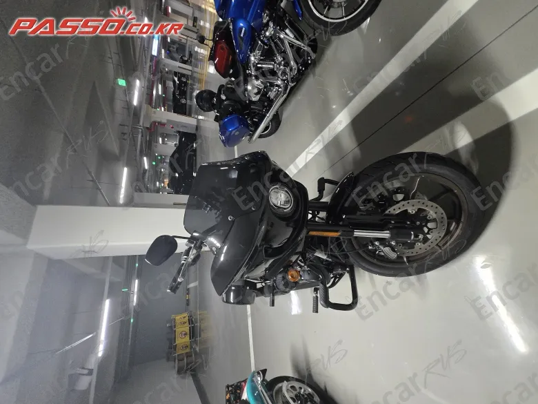 Harley-Davidson Low Rider St - фото 1