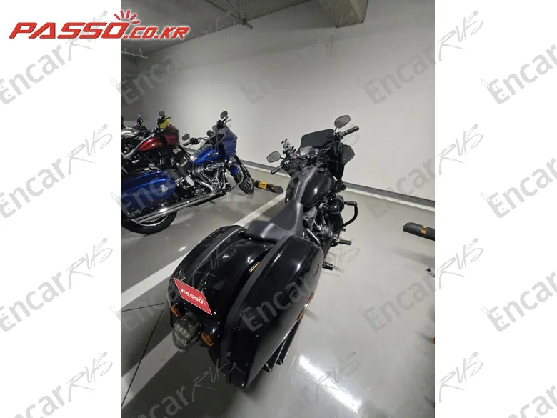 Harley-Davidson Low Rider St - фото 2