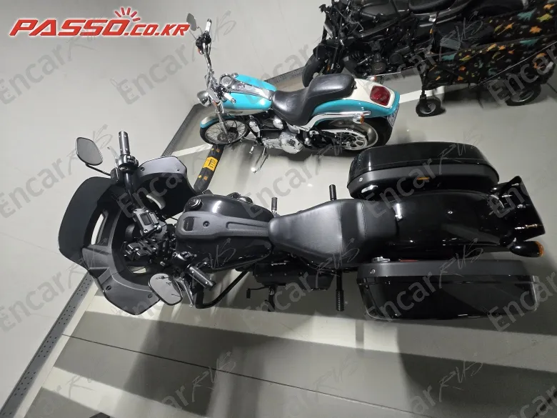 Harley-Davidson Low Rider St - фото 3