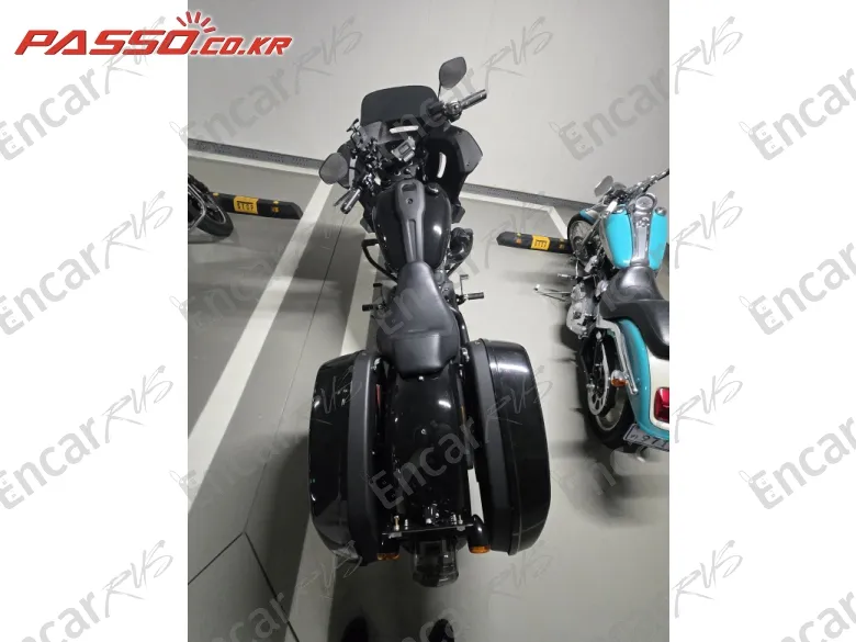 Harley-Davidson Low Rider St - фото 4