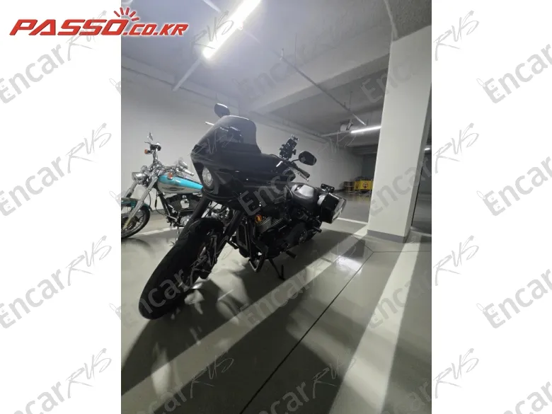 Harley-Davidson Low Rider St - фото 5