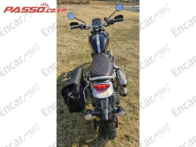 TRIUMPH SCRAMBLER 1200 XE - фото 2