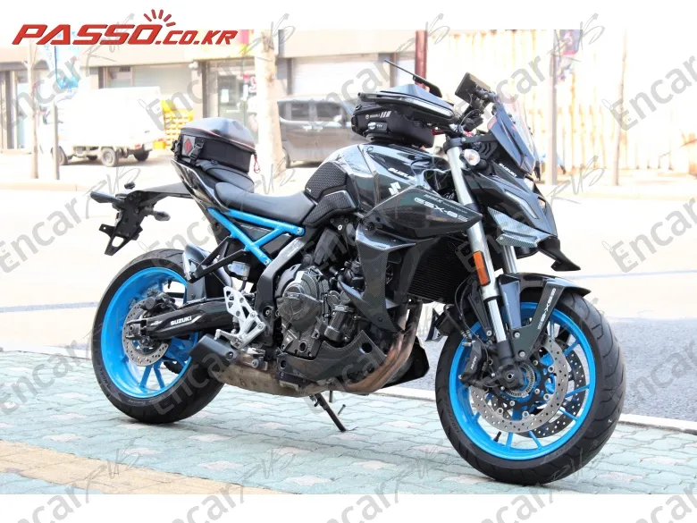 Suzuki Gsx 8 S - фото 0