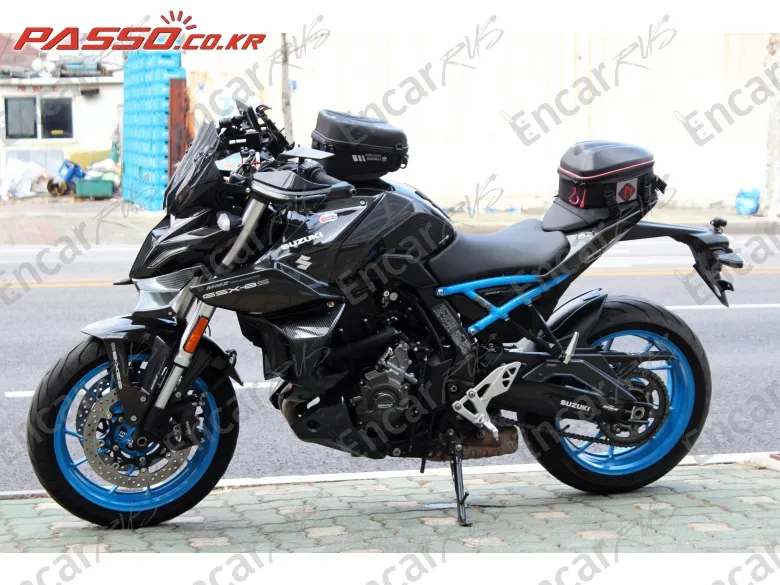 Suzuki Gsx 8 S - фото 3