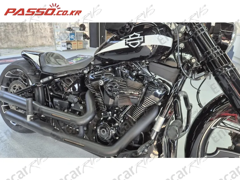 Harley-Davidson Breakout 114 - фото 4